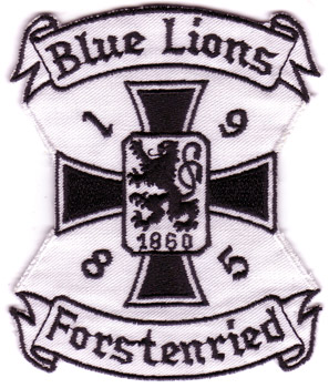 Bavaria League 92/93 1860 München - FC Memmingen, 13.03.1993 - Die Blue